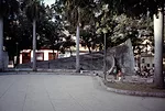 El Parque de los Mártires Universitarios<div id='_mcePaste'>﻿﻿