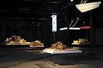 Installation view of <em>Solaris Chronicles</em>, an exhibition on the future site of LUMA Arles.<br /><div id='_mcePaste'>﻿﻿