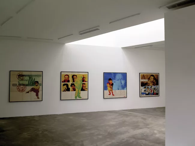 <p>TS1, Dominic Leong, Yangon, Myanmar</p>
