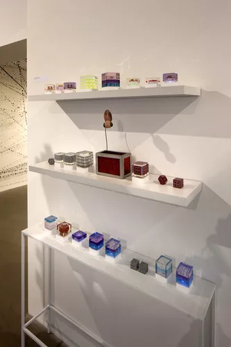 Bijan Fahimian's <em>Encapsulated Miniatures</em>