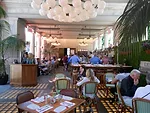 Restaurant interior<br />