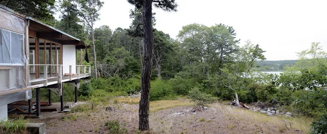 Pre-renovation