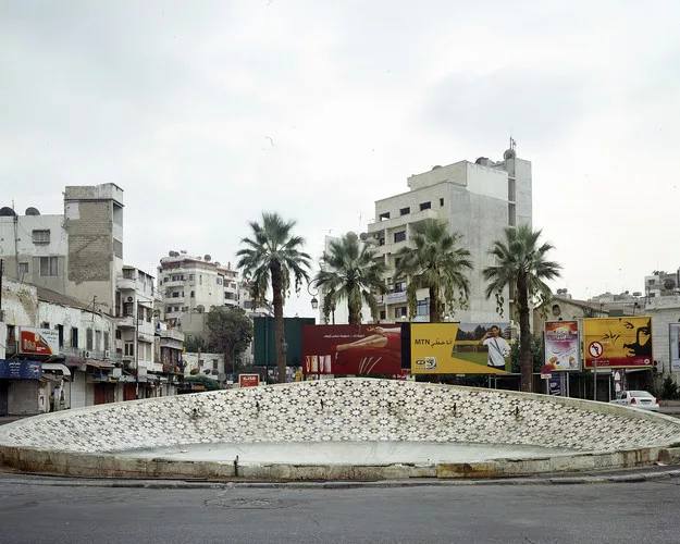 Hrair Sarkissian, <em>Execution Squares</em> (2008). <br />