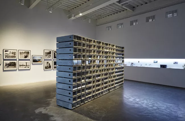 Marwan Rechmaoui's <em>Spectre (The Yacoubian Building)</em> (2006–08).