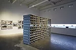 Marwan Rechmaoui's <em>Spectre (The Yacoubian Building)</em> (2006–08).