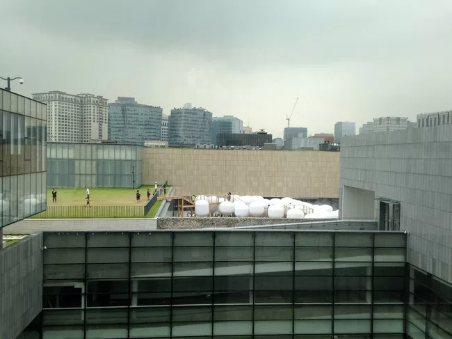 <p><em>Shinseon Play</em>, Young Architects Program<br /> Moon Ji Bang<br /> Seoul</p><div id='_mcePaste'>﻿﻿