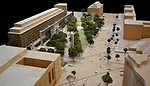 The proposed northern singular columns are now set back more than 47 feet from the Independence Avenue right of way.