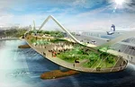 Balmori Associates' and Cooper, Robertson & Partners' proposal.<div id='_mcePaste'>﻿﻿