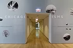 Installation view of <em>Chicagoisms</em>.<div id='_mcePaste'>﻿﻿