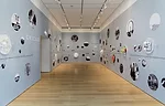 Installation view of <em>Chicagoisms</em>.<div id='_mcePaste'>﻿﻿
