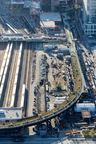 High Line's Third Phase