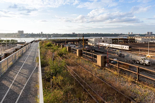 High Line's Third Phase