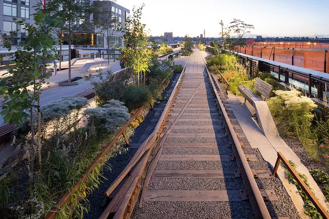 High Line's Third Phase