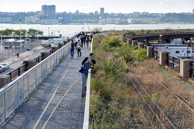 High Line's Third Phase