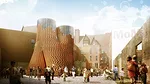 Bronze went to “Hy-Fi” by David Benjamin of the Living architecture lab.<div id='_mcePaste'>﻿﻿