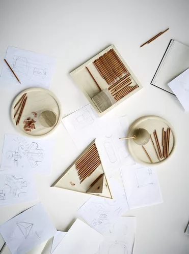 The Wish List, on show at the V&A, had a simple but intriguing concept: 10 established designers commission objects that they have always wanted from emerging talents. The products, all fabricated fro