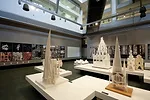A Sagrada Familia Exhibition Opens at CCNY: Gaudi Isn't the Focus, and That's the Point