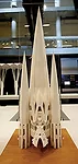 A Sagrada Familia Exhibition Opens at CCNY: Gaudi Isn't the Focus, and That's the Point