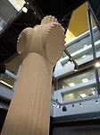 A Sagrada Familia Exhibition Opens at CCNY: Gaudi Isn't the Focus, and That's the Point