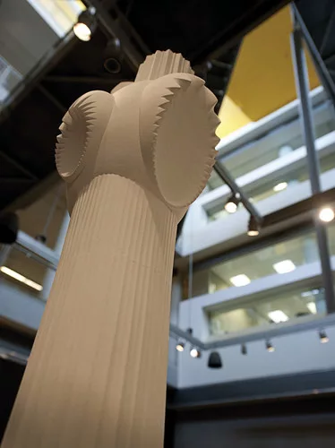 A Sagrada Familia Exhibition Opens at CCNY: Gaudi Isn't the Focus, and That's the Point