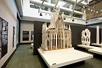 A Sagrada Familia Exhibition Opens at CCNY: Gaudi Isn't the Focus, and That's the Point
