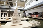A Sagrada Familia Exhibition Opens at CCNY: Gaudi Isn't the Focus, and That's the Point