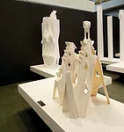 A Sagrada Familia Exhibition Opens at CCNY: Gaudi Isn't the Focus, and That's the Point