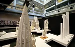 A Sagrada Familia Exhibition Opens at CCNY: Gaudi Isn't the Focus, and That's the Point