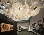 A Sagrada Familia Exhibition Opens at CCNY: Gaudi Isn't the Focus, and That's the Point