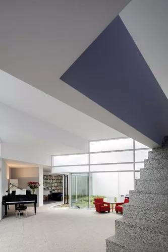 The Van Schijndel House<div id='_mcePaste'>