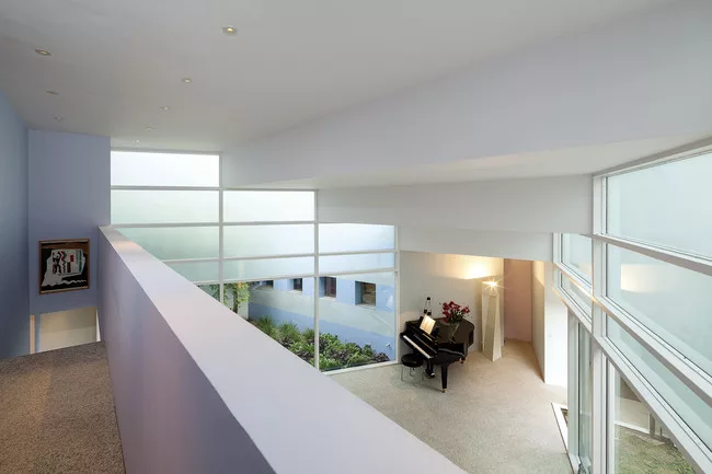 The Van Schijndel House<div id='_mcePaste'>