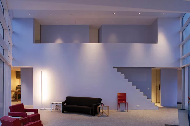 The Van Schijndel House<div id='_mcePaste'>