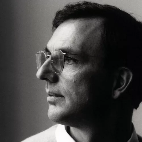 Modernist Dutch architect Mart van Schijndel, who died in 1999 at age 56.