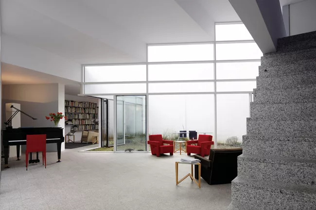 The Van Schijndel House<div id='_mcePaste'>
