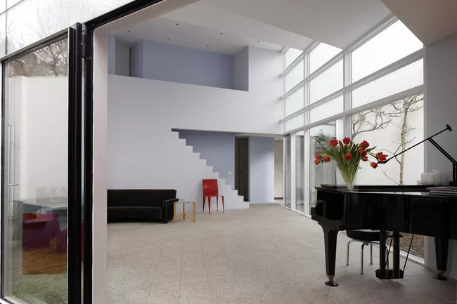 The Van Schijndel House<div id='_mcePaste'>