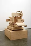 Roxy Paine, <em>Machine of Indeterminacy</em>, 2014<div id='_mcePaste'>﻿﻿