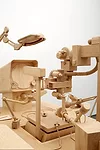 Roxy Paine, <em>Scrutiny</em>, 2014<div id='_mcePaste'>﻿﻿