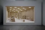 Roxy Paine, <em>Checkpoint</em>, 2014<div id='_mcePaste'>﻿﻿