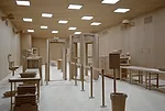 Roxy Paine, <em>Checkpoint</em>, 2014<div id='_mcePaste'>﻿﻿