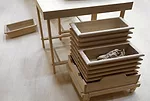 Roxy Paine, <em>Checkpoint</em>, 2014<div id='_mcePaste'>﻿﻿