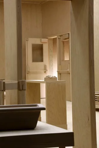Roxy Paine, <em>Checkpoint</em>, 2014<div id='_mcePaste'>