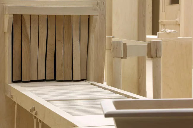 Roxy Paine, <em>Checkpoint</em>, 2014<div id='_mcePaste'>