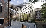 <p><strong>Heatherwick Studio</strong><br />Bombay Sapphire Distillery<br />Laverstoke, U.K.</p>