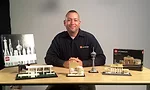 Adam Reed Tucker, a Chicago-based architect, conceived the concept for Lego Architecture, an elegant series of building sets celebrated in <em>Lego Architecture: The Visual Guide</em>, published last 