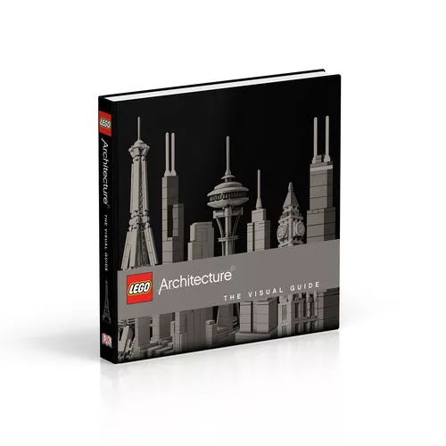 <em>LEGO Architecture: The Visual Guide</em>, by Philip Wilkinson, DK Publishing, 2014.
