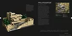 A page from <em>LEGO Architecture: The Visual Guide </em>about the Fallingwater kit.<em><br /></em><div id='_mcePaste'>﻿﻿