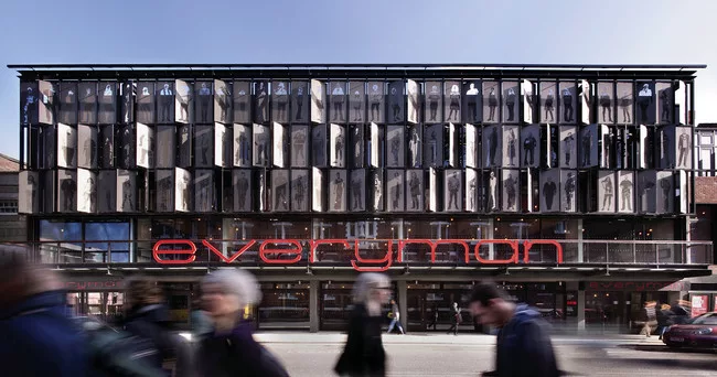The Royal Institute of British Architects has awarded this year's Stirling Prize for best building to the Everyman Theatre in Liverpool. Haworth Tompkins Architects recently rebuilt and greatly expand