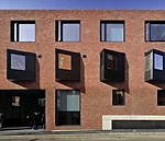 The Royal Institute of British Architects has awarded this year's  Stirling Prize for best building to the Everyman Theatre in Liverpool.  Haworth Tompkins Architects recently rebuilt and greatly expa
