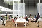 11th Street Bridge Park<br /> Washington, D.C.<br /> OMA + OLIN<div id='_mcePaste'>﻿﻿