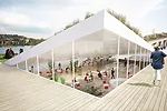 11th Street Bridge Park<br /> Washington, D.C.<br /> OMA + OLIN<div id='_mcePaste'>﻿﻿